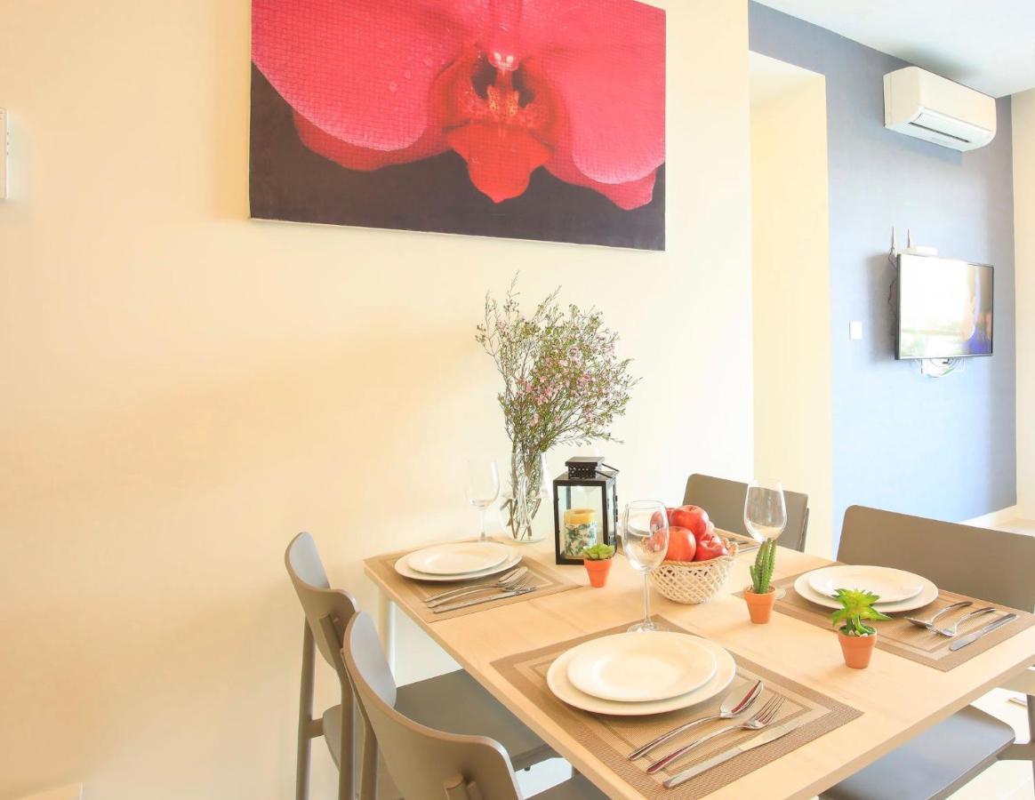 Saigon Genius - Masteri Millennium Apartment Ho Chi Minh-stad Buitenkant foto