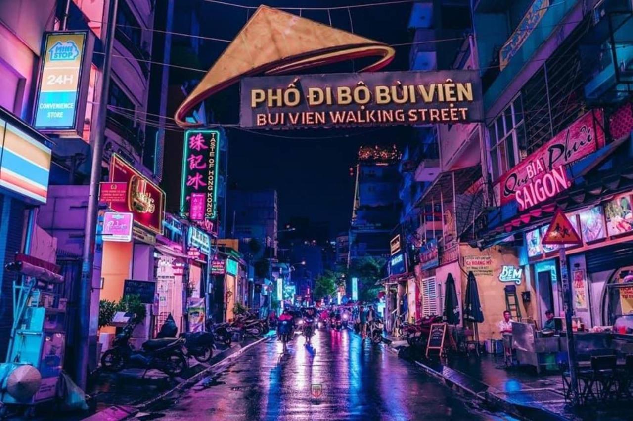 Saigon Genius - Masteri Millennium Apartment Ho Chi Minh-stad Buitenkant foto