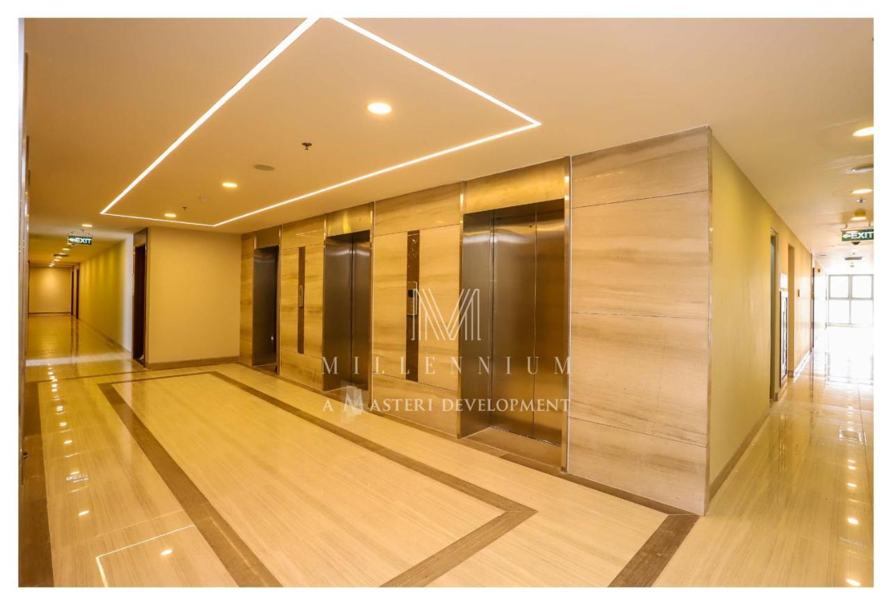 Saigon Genius - Masteri Millennium Apartment Ho Chi Minh-stad Buitenkant foto