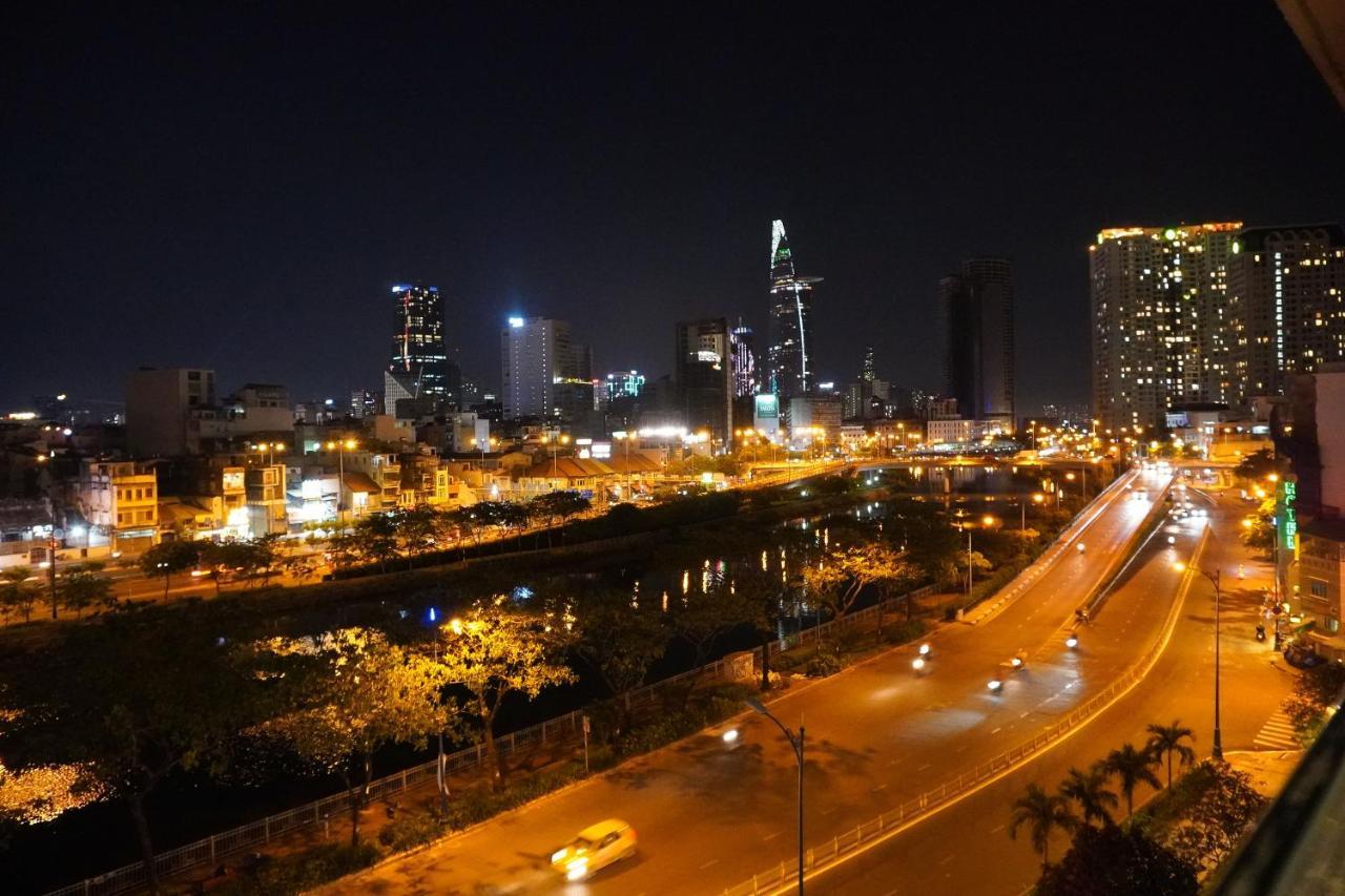 Saigon Genius - Masteri Millennium Apartment Ho Chi Minh-stad Buitenkant foto